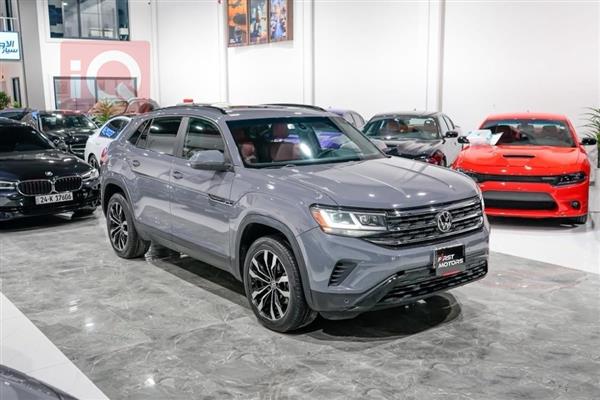 فولكسفاغن أطلس كروس سبورت 2022 للبيع في العراق - اربيل